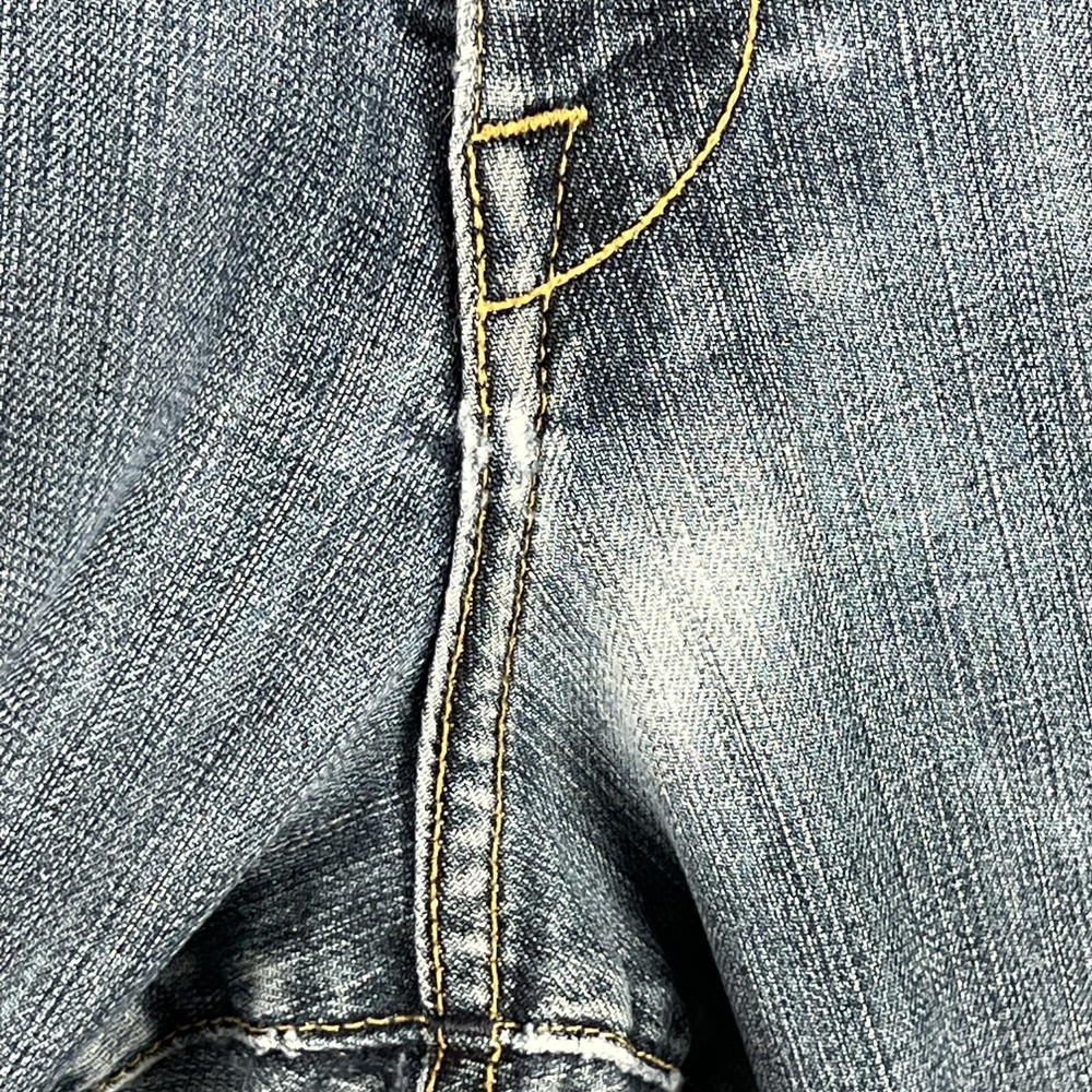 Agave Copper Watermen Jeans Mens 42x34 Relaxed Fit‎ Straight Leg Medium Wash - Picture 4 of 16